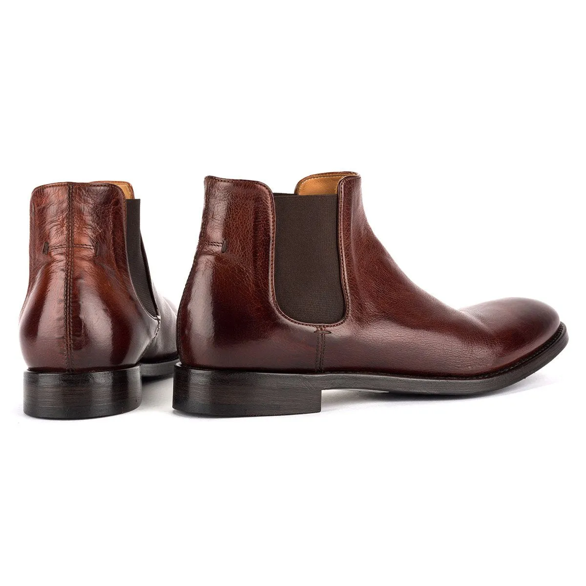 ABEL 59628<br>Brown Chelsea Boots