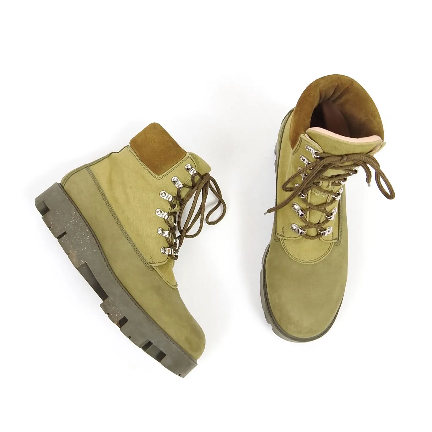 Acne Studios Hiking Boots Size 43