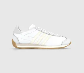 adidas Country Og Trainers White Offwhite Alumina