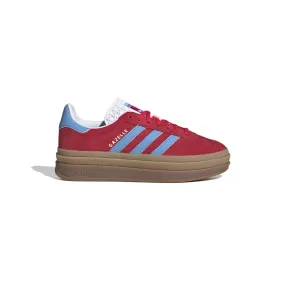 adidas Gazelle Bold Active Pink / Semi Blue Burst / Cloud White