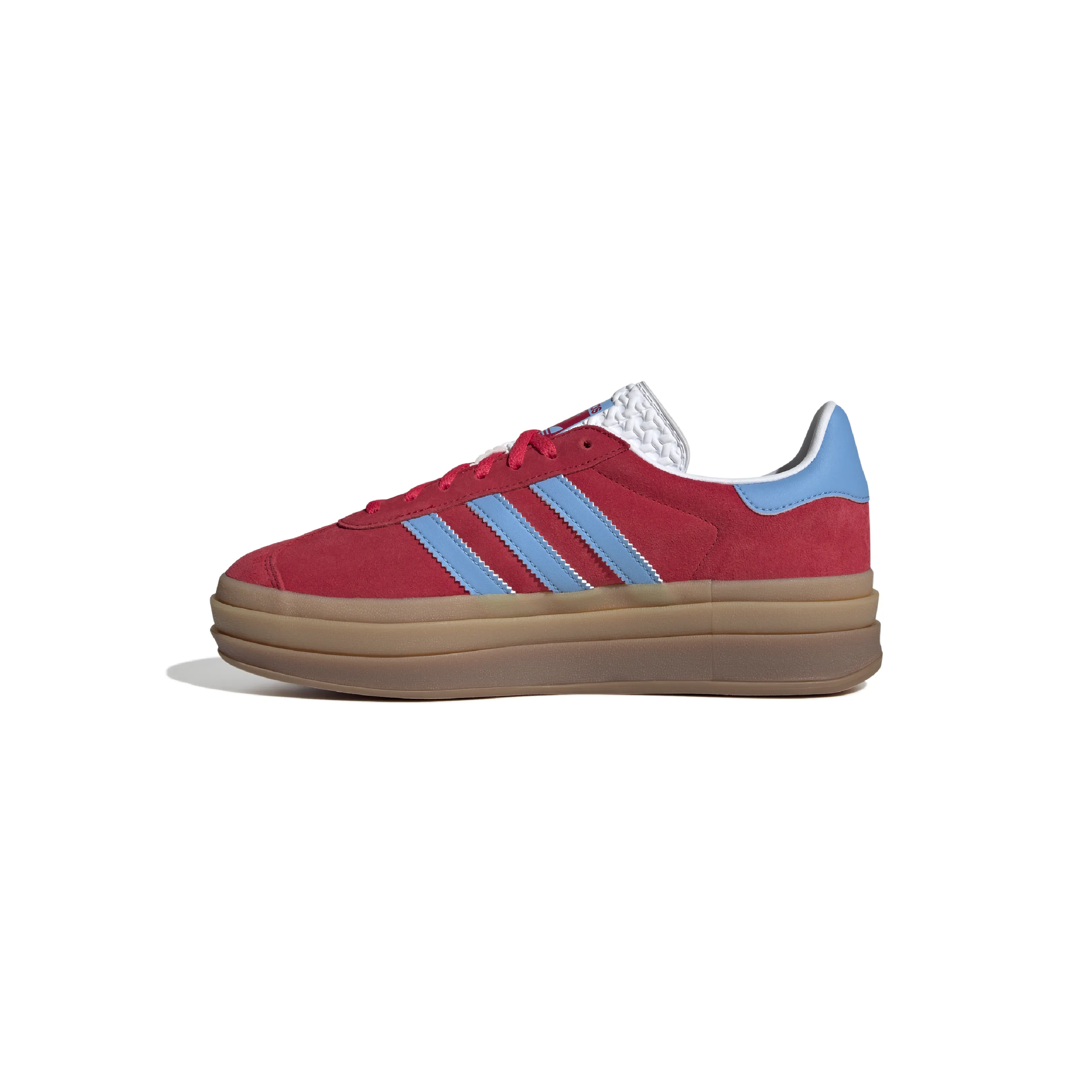 adidas Gazelle Bold Active Pink / Semi Blue Burst / Cloud White