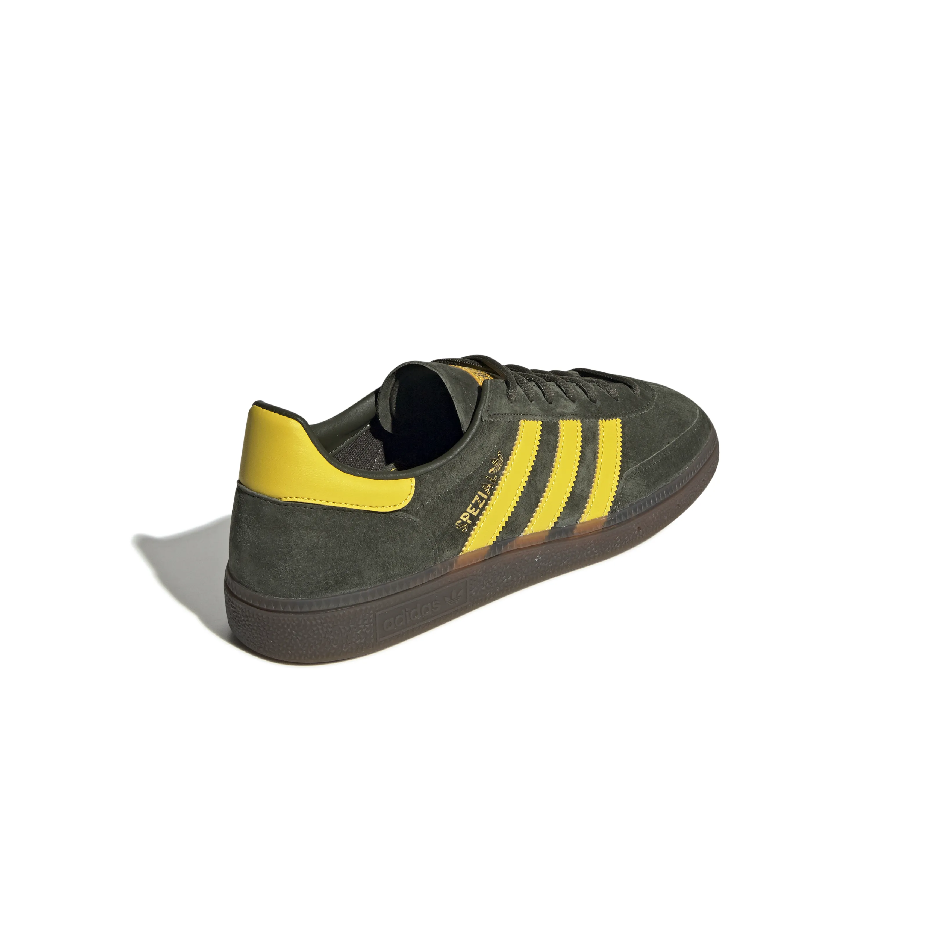 adidas Handball Spezial Night Cargo / Tribe Yellow / Gum