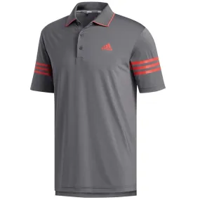 adidas Mens Ultimate365 Blocked Polo