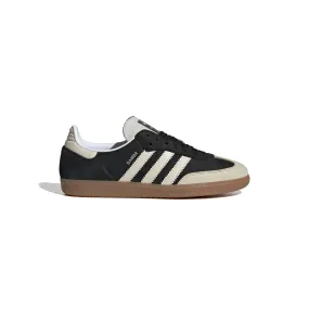 adidas Samba OG Core Black / Wonder White / Silver Metallic