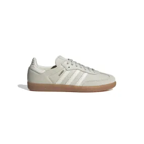 adidas Samba OG W Aluminium / Chalk White / Wonder Beige