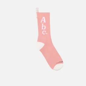 Advisory Board Crystals ABS.123 Socks - Morganite