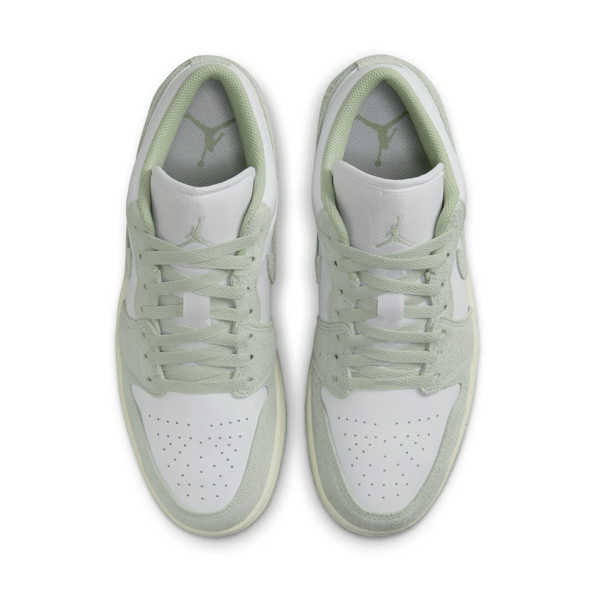 Air Jordan 1 Low SE (White/Seafoam/Sail)