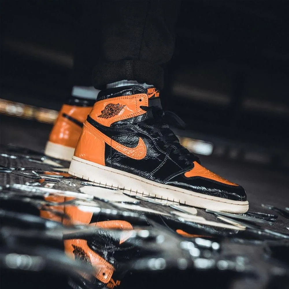 Air Jordan 1 Retro High "Shattered Backboard 3.0"