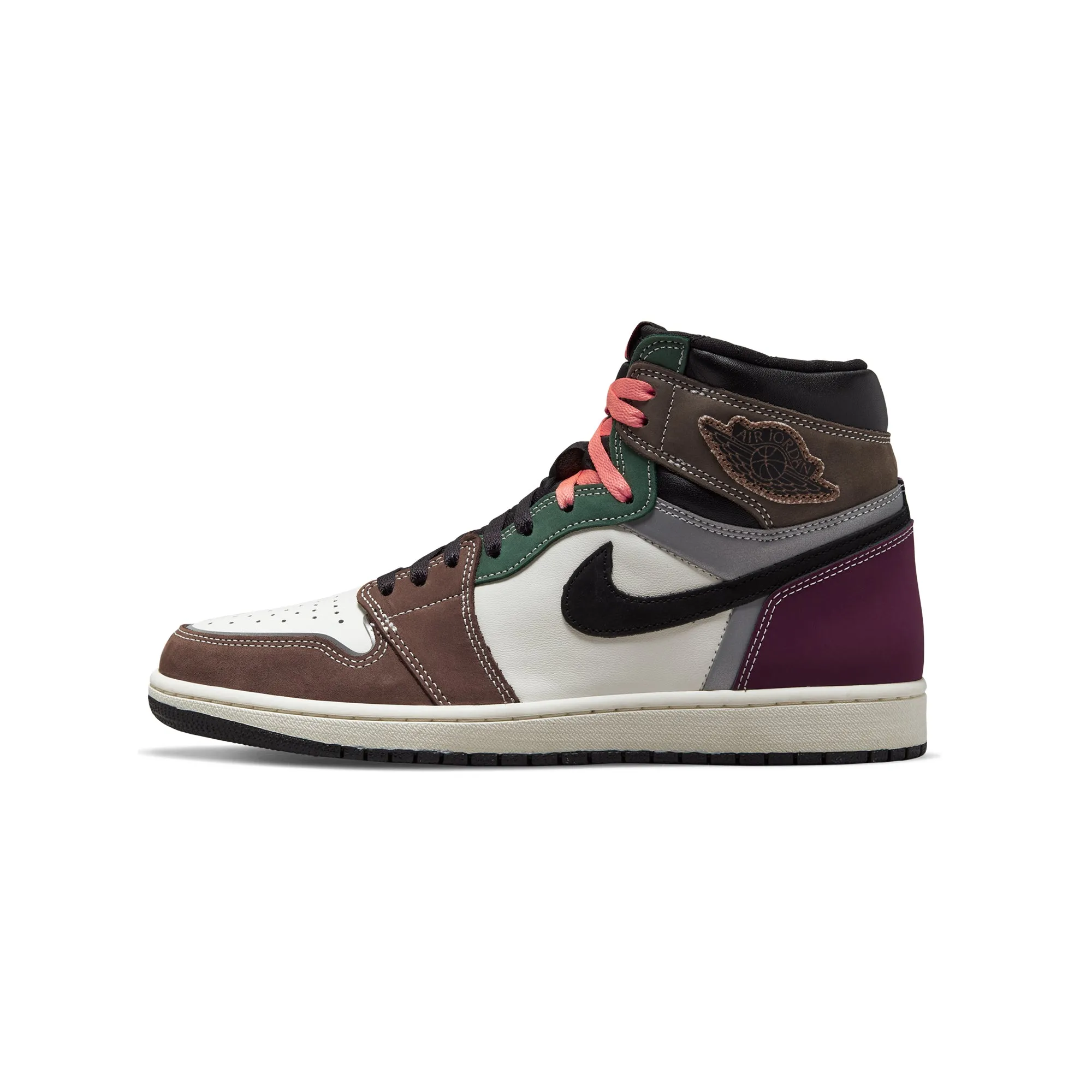 Air Jordan Mens 1 Retro High OG 'Craft' Shoes