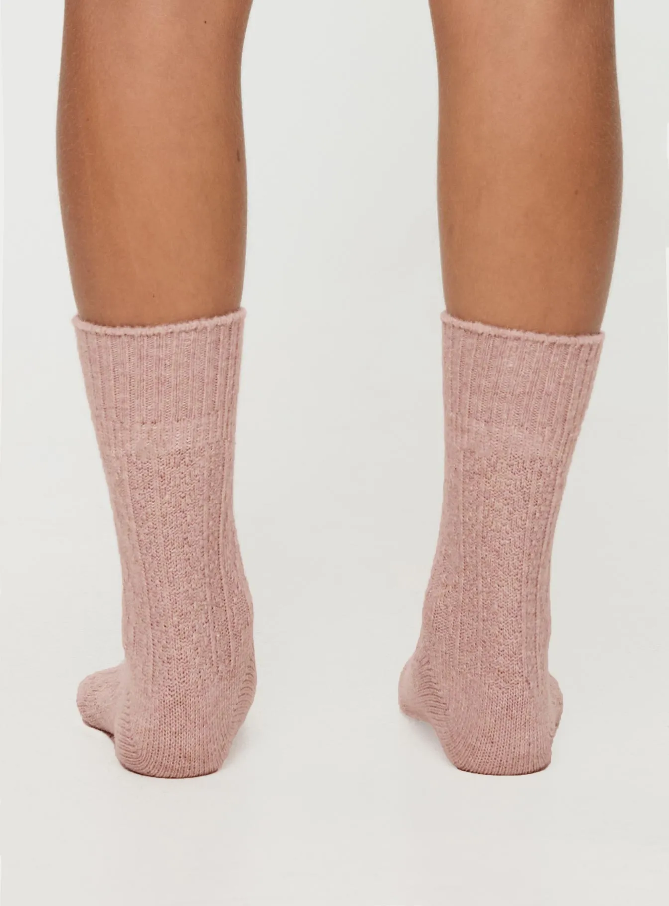 Alberto Socks Pink