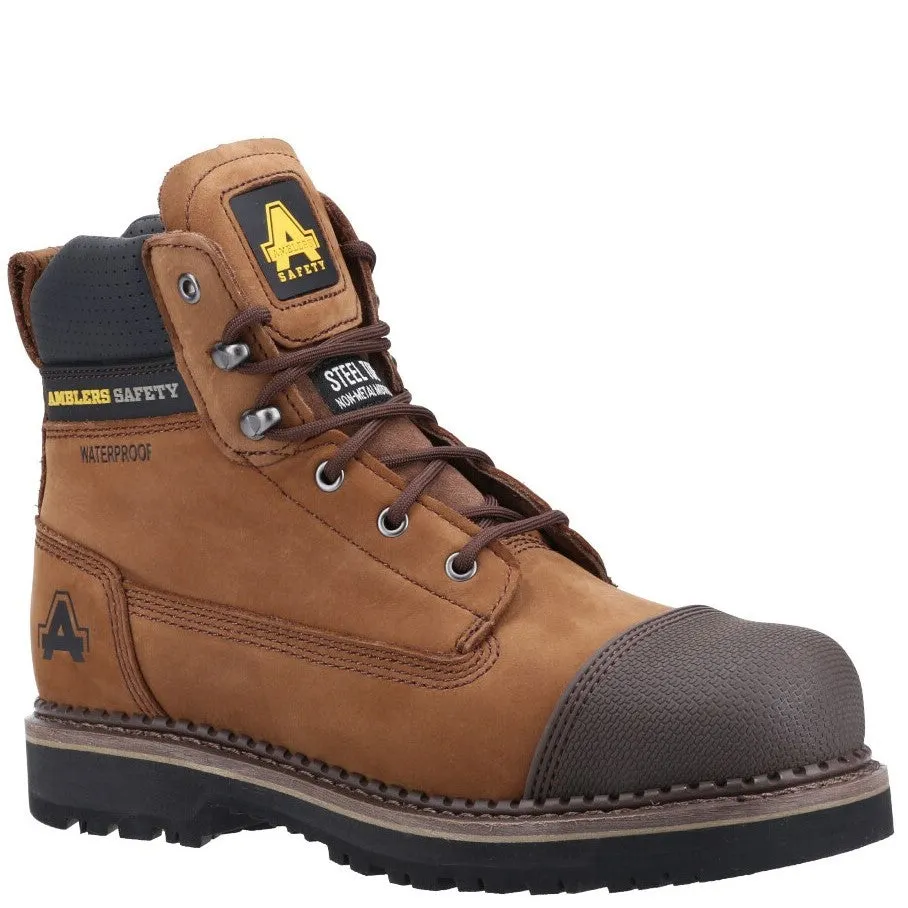 Amblers Safety AS233 Scuff Safety Boot