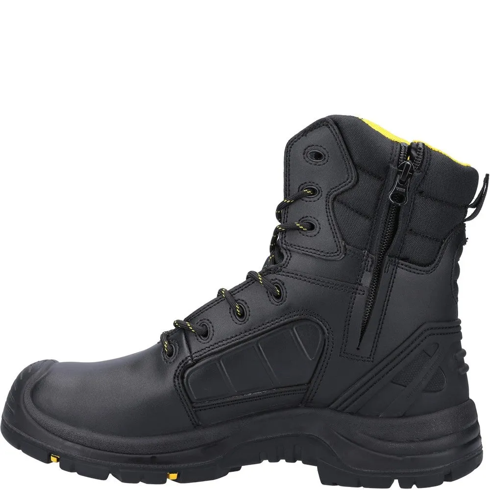 Amblers Safety AS350C Berwyn Hi-Leg Waterproof Metal Free Metatarsal Safety Boot