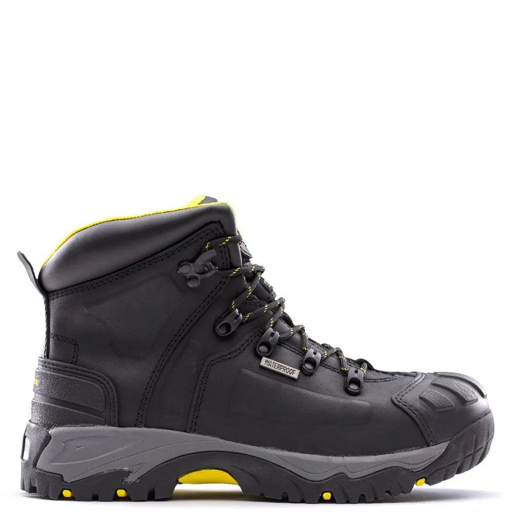 Amblers Safety AS803 Waterproof Wide Fit Safety Boot