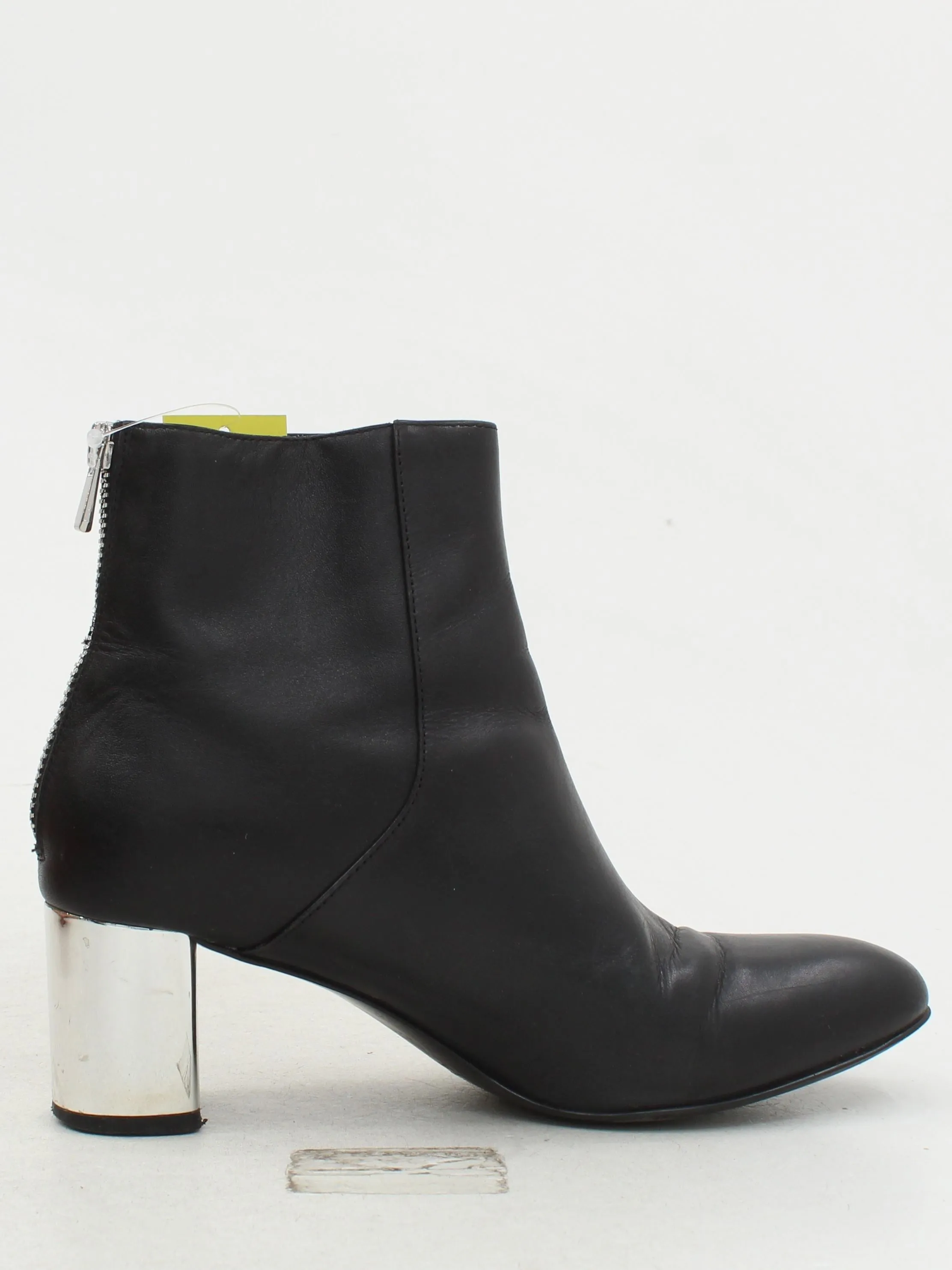 & Other Stories Women's Boots UK 4.5 Black 100% Other