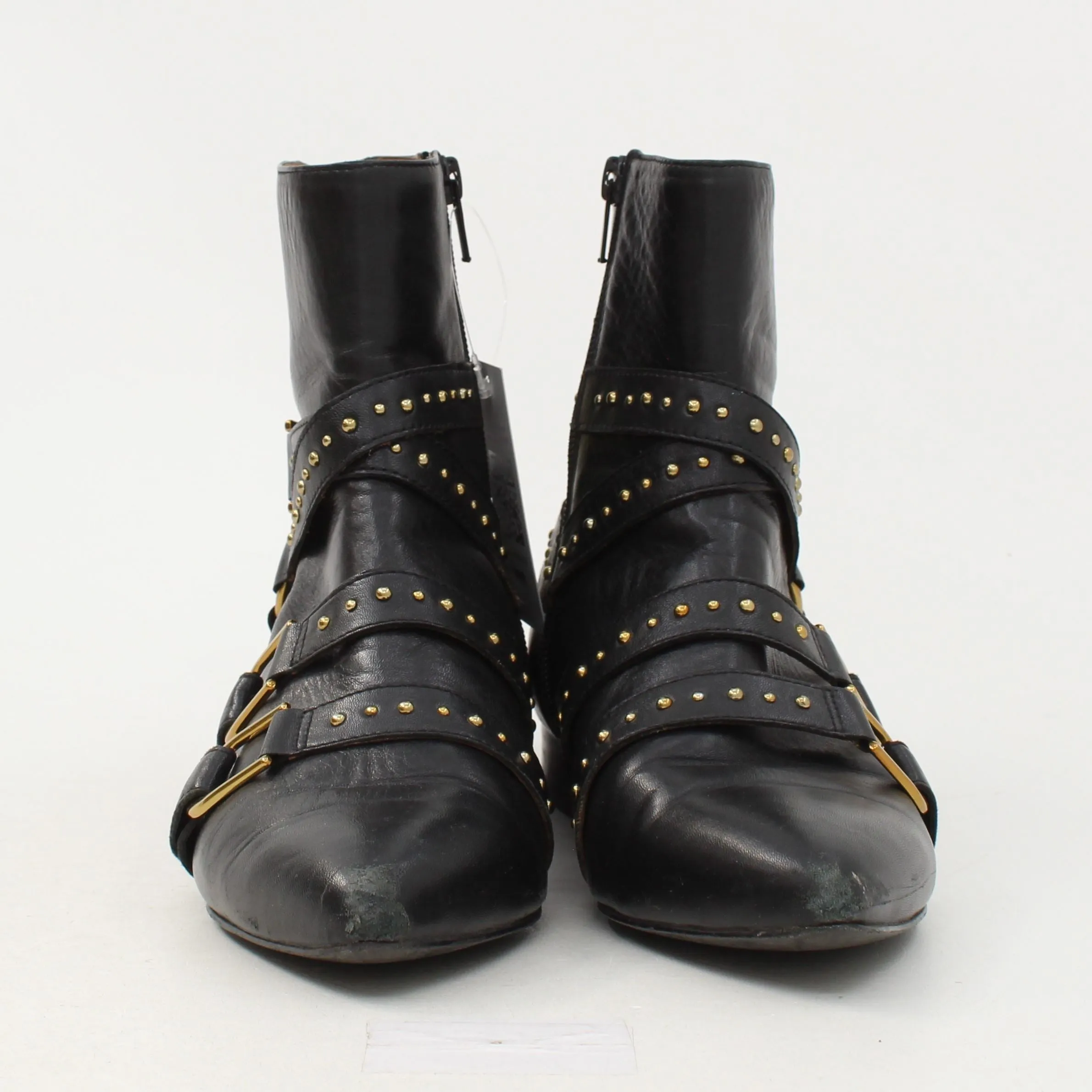 & Other Stories Women's Boots UK 5.5 Black 100% Other