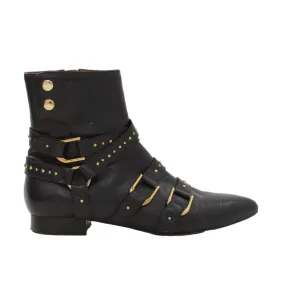 & Other Stories Women's Boots UK 5.5 Black 100% Other