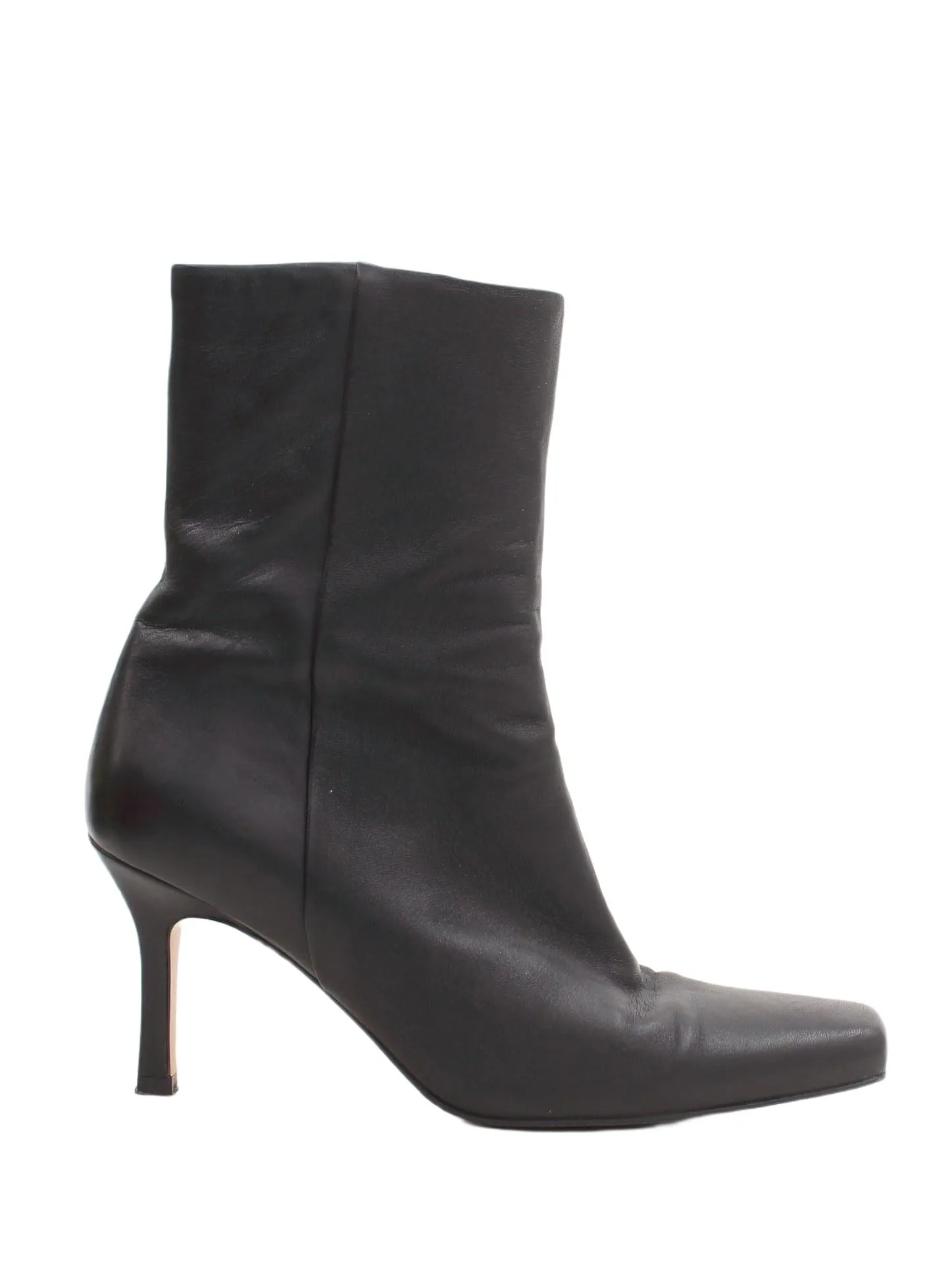 & Other Stories Women's Boots UK 6 Black 100% Other