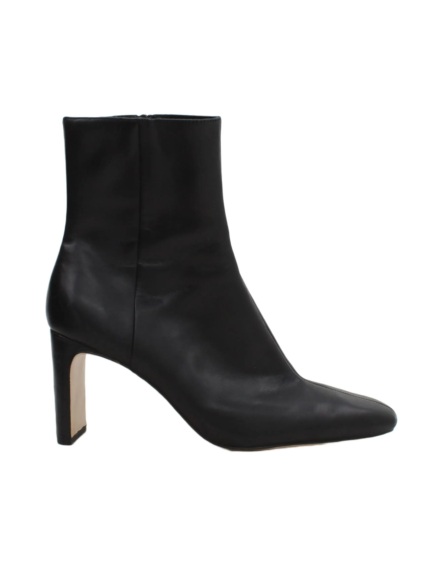 & Other Stories Women's Boots UK 7 Black 100% Other