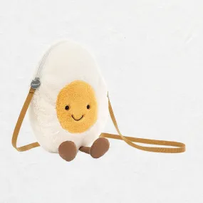 Amuseable Happy Boiled Egg Bag