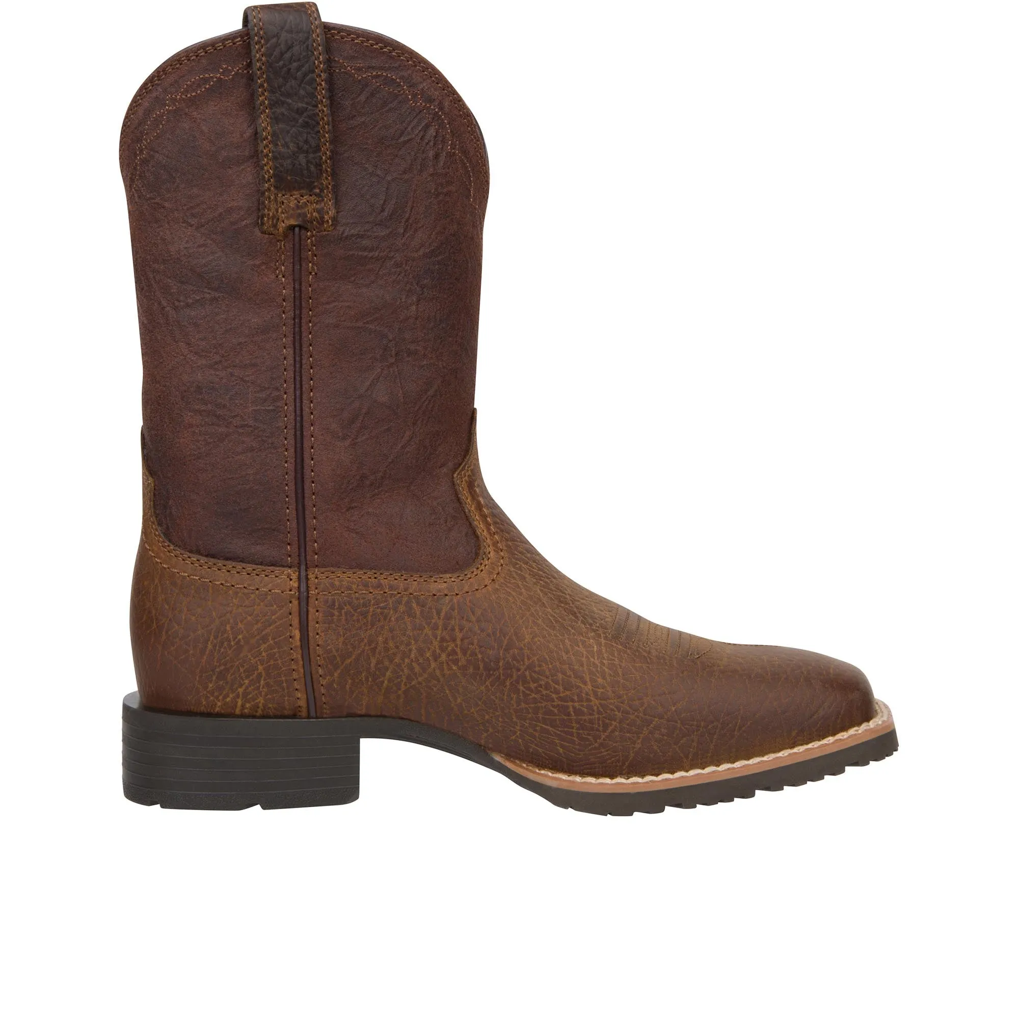 Ariat Hybrid Grit Earth Alamo Brown