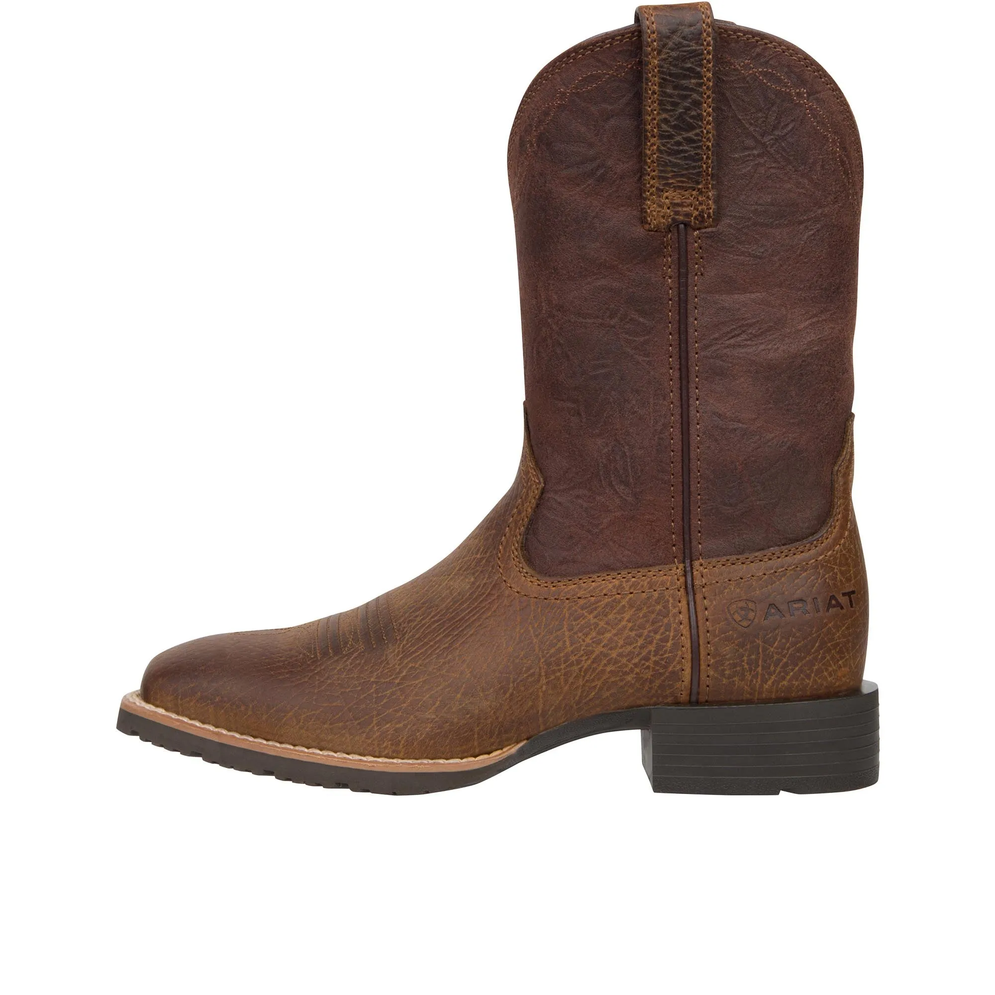 Ariat Hybrid Grit Earth Alamo Brown