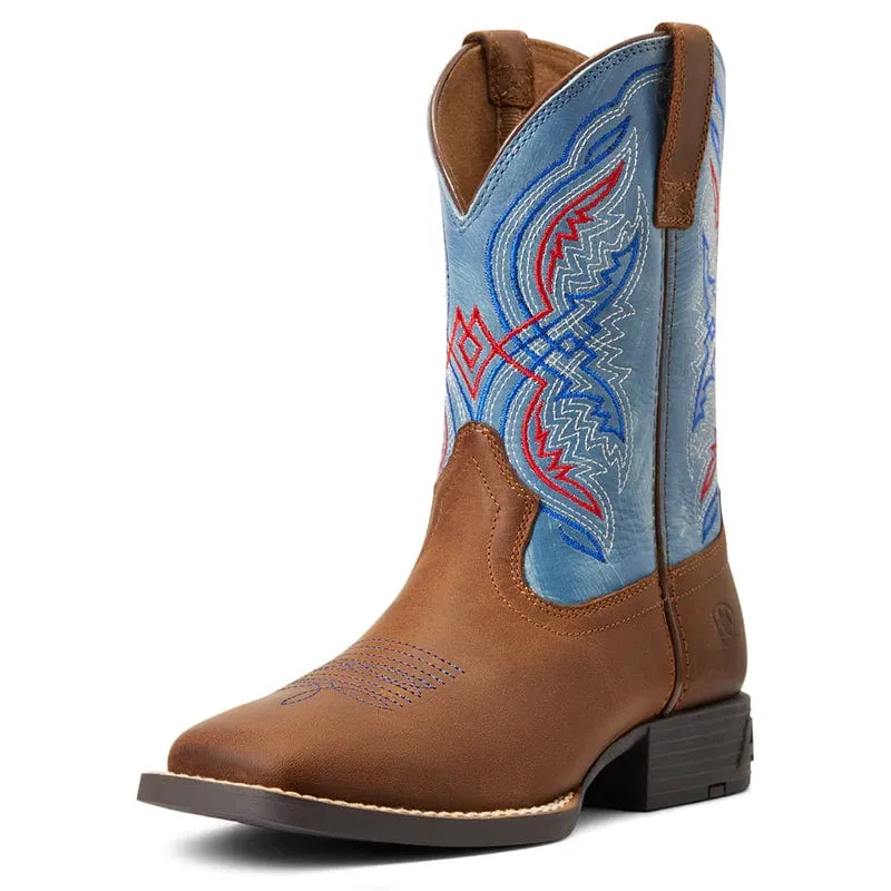 Ariat Kids Double Kicker Boots