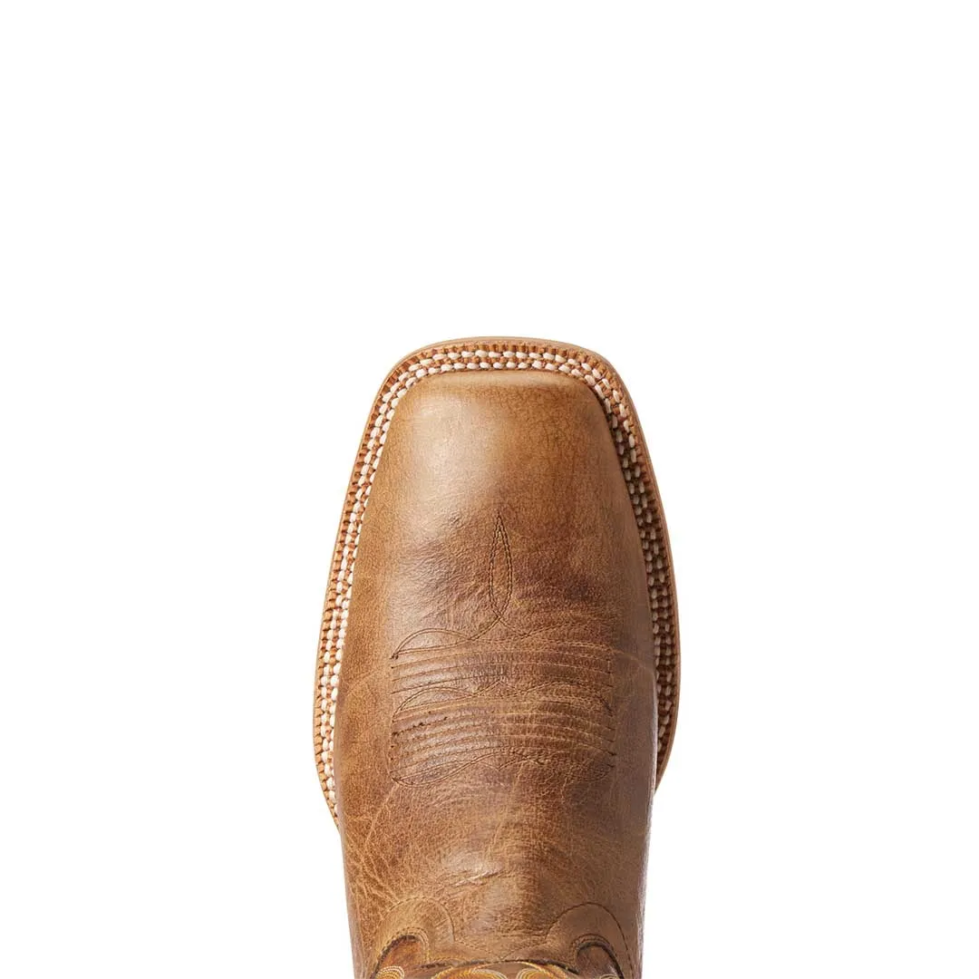 Ariat Men's Toledo Square Toe Cowboy Boots