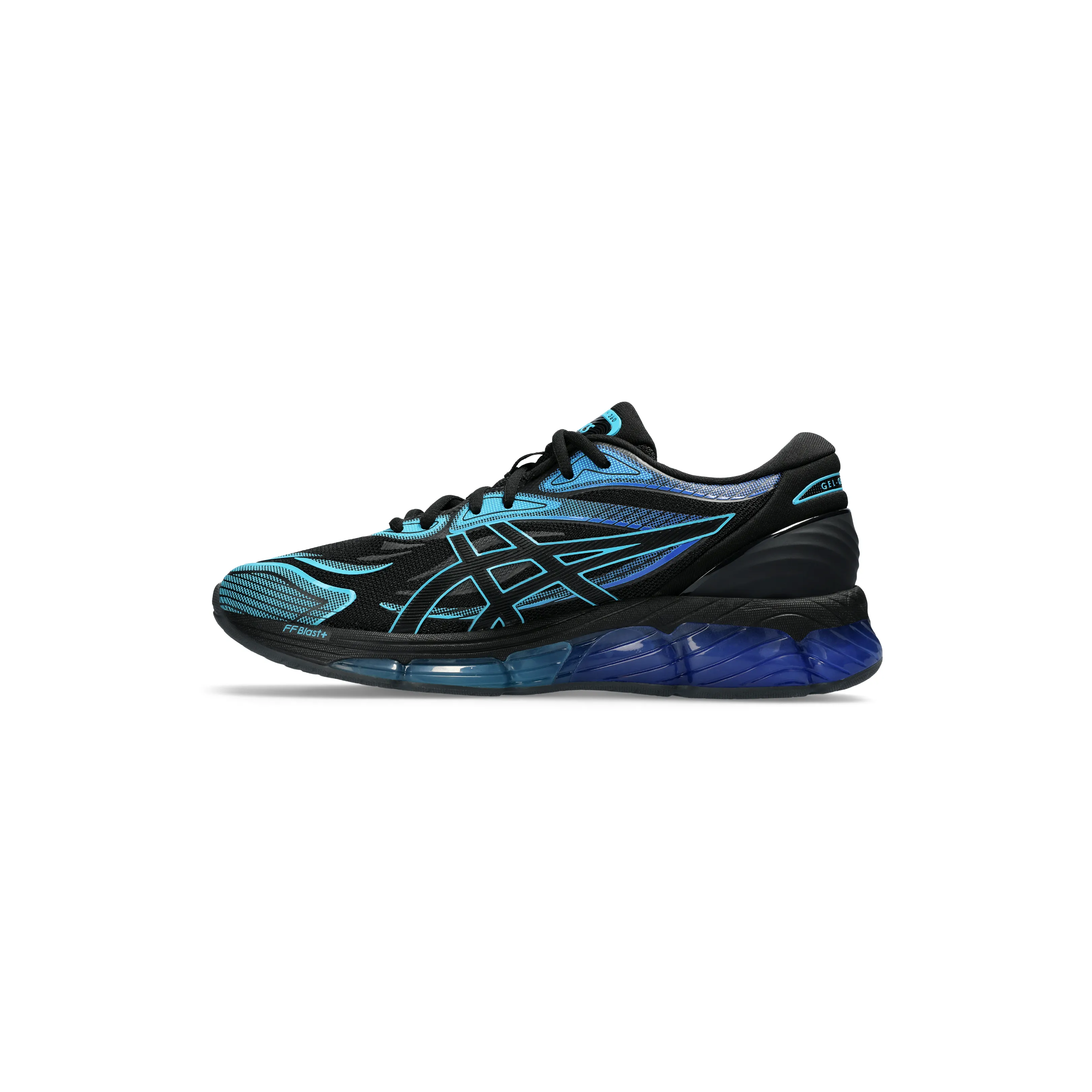 Asics Gel-Quantum 360 VIII Black / Aquarium