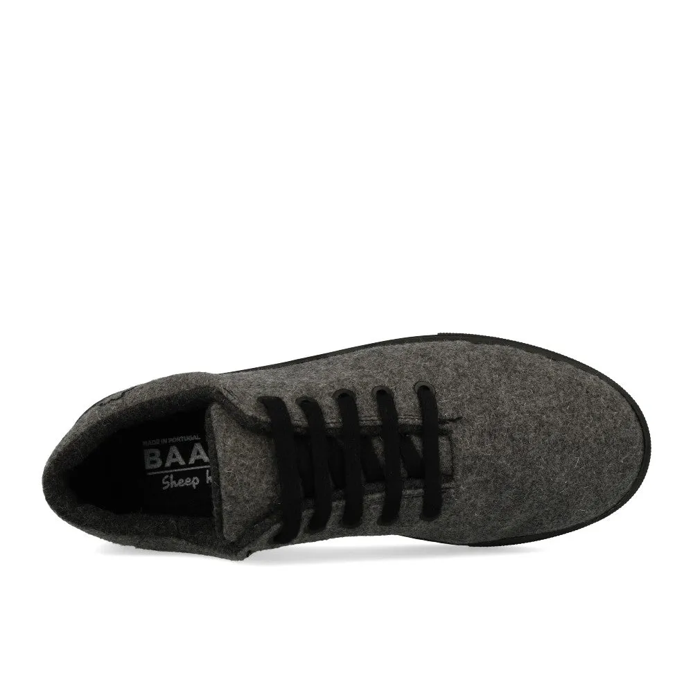 Baabuk Sneaker Black