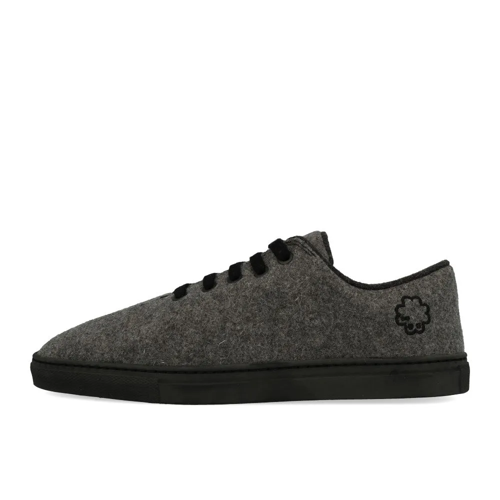 Baabuk Sneaker Black