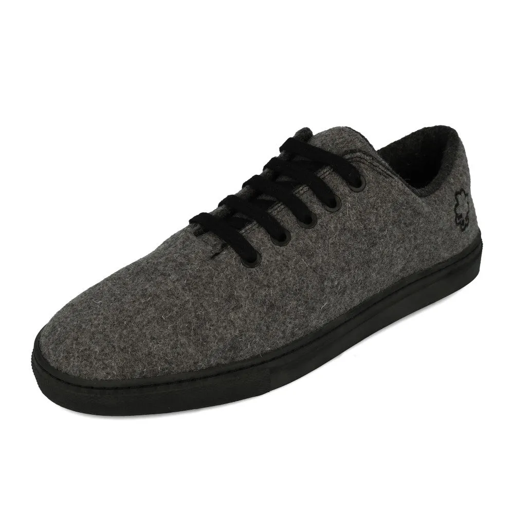 Baabuk Sneaker Black