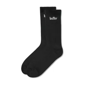 BASIC SOCKS BLACK