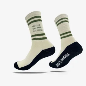 Bay Area Stripes Sock