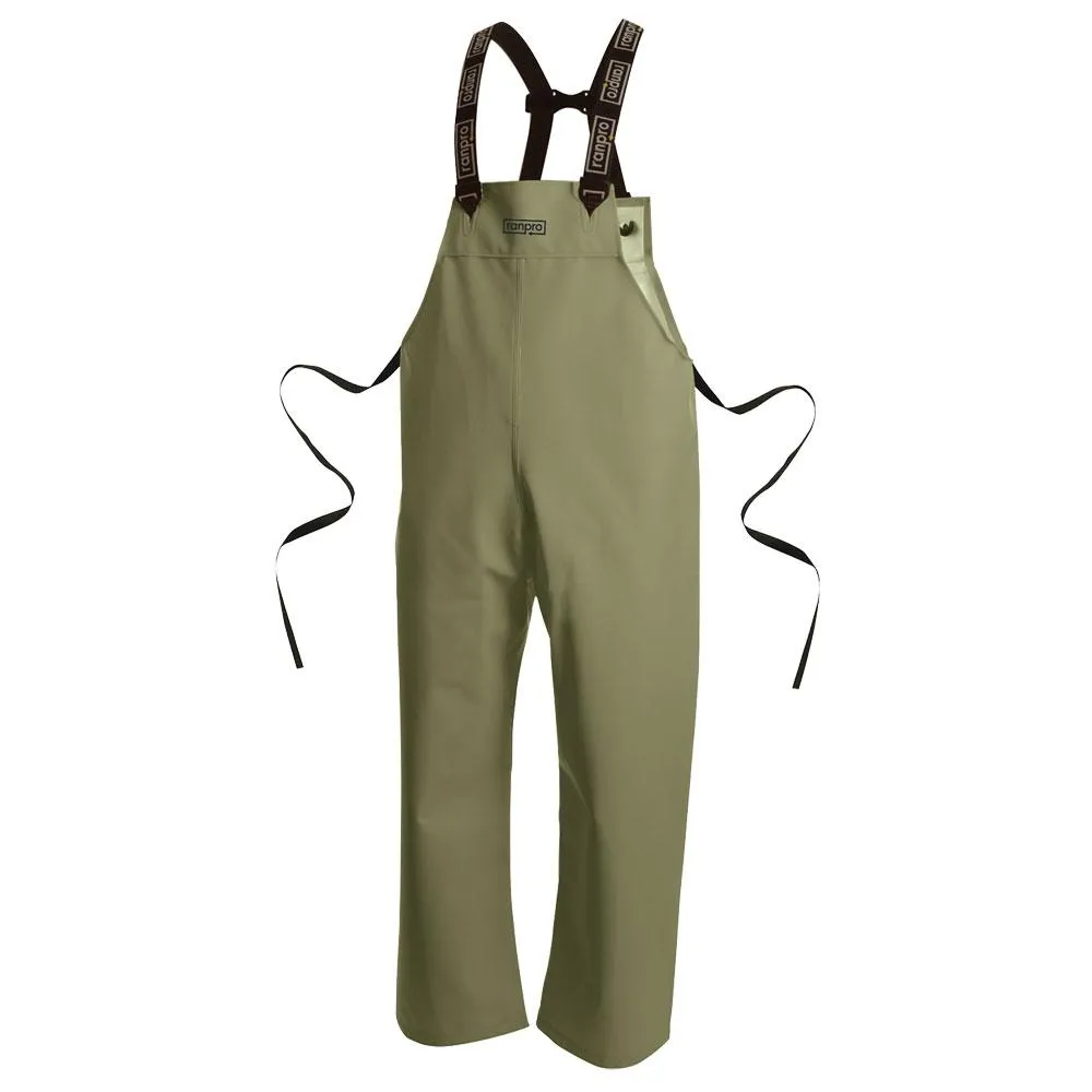 Bib Pants - Pioneer Snapper® Rain Bib Pant, P34 060