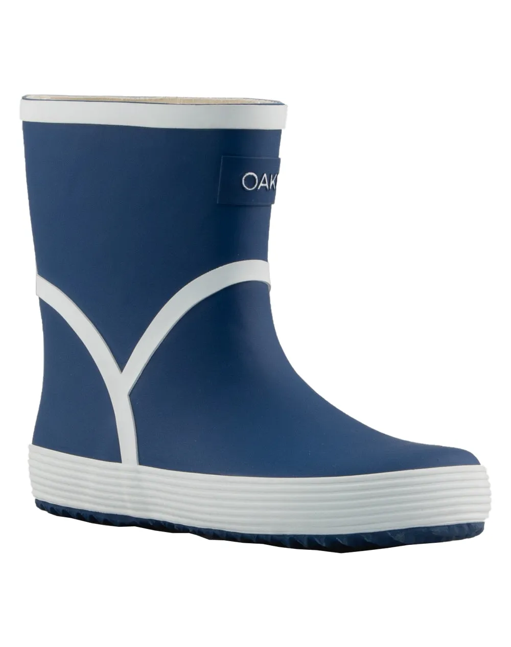 Blue Ultra-Light Rain Boots