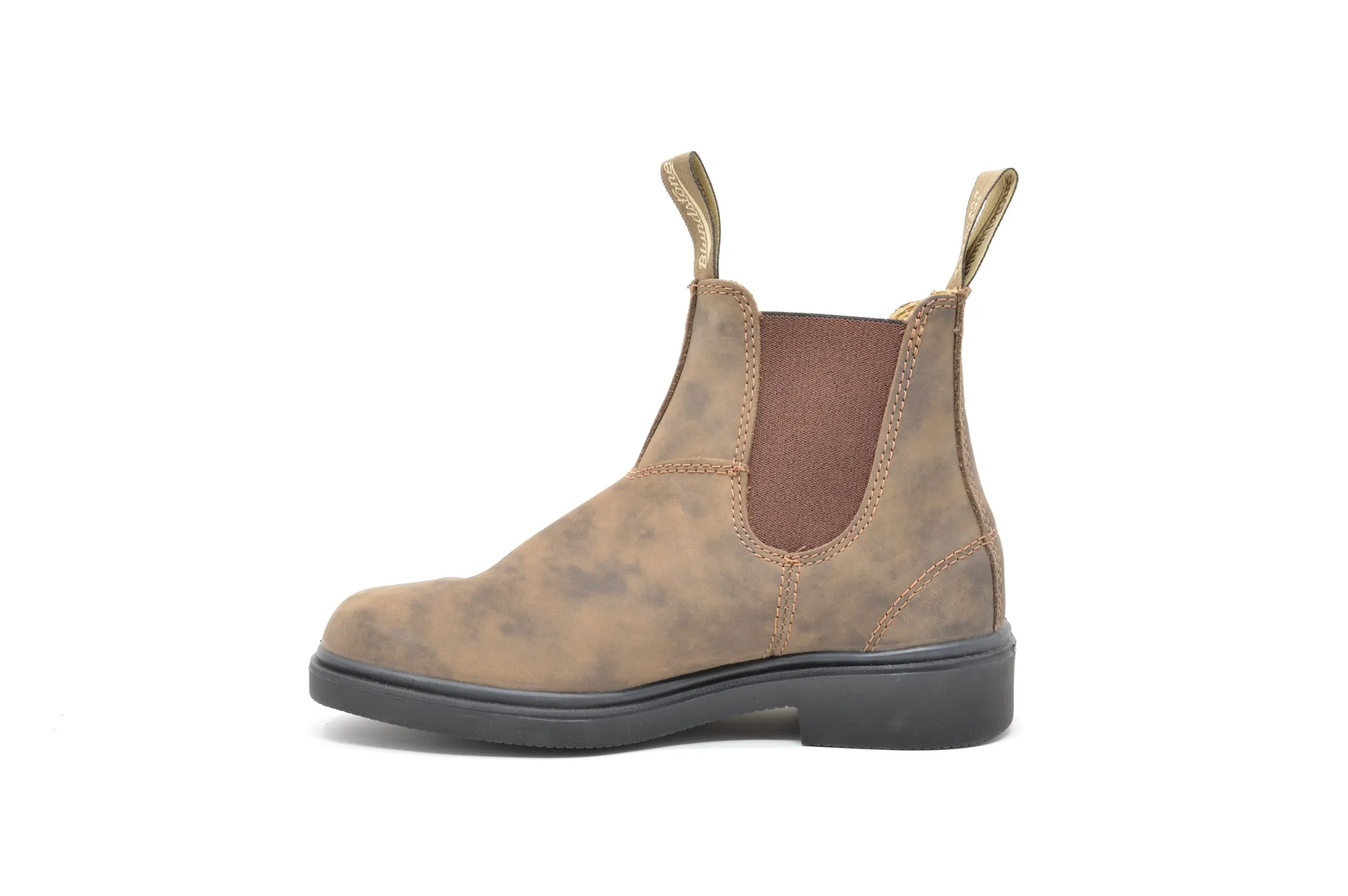 BLUNDSTONE 1306 Dress Rustic Brown