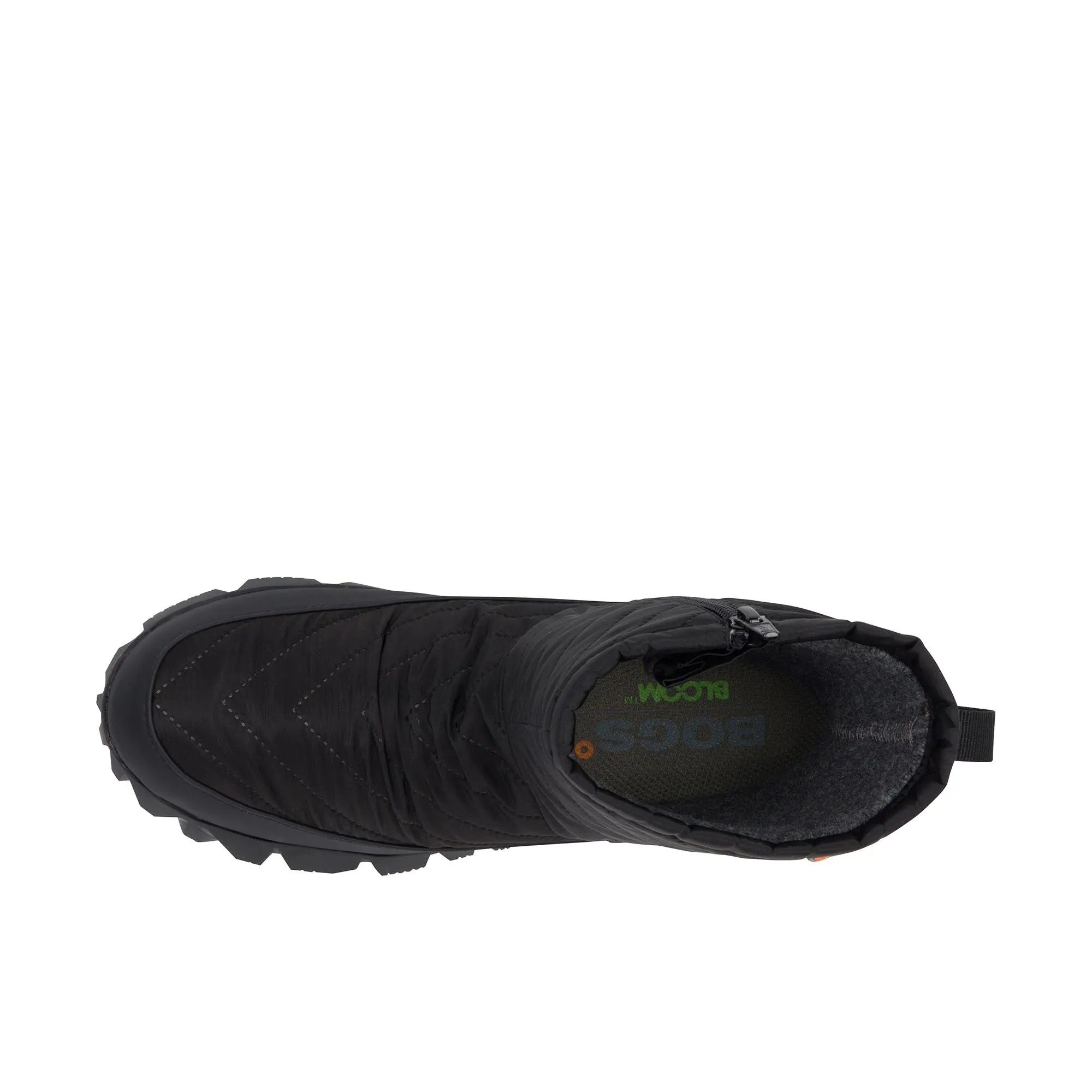 Bogs Womens Snowcata Mid Black