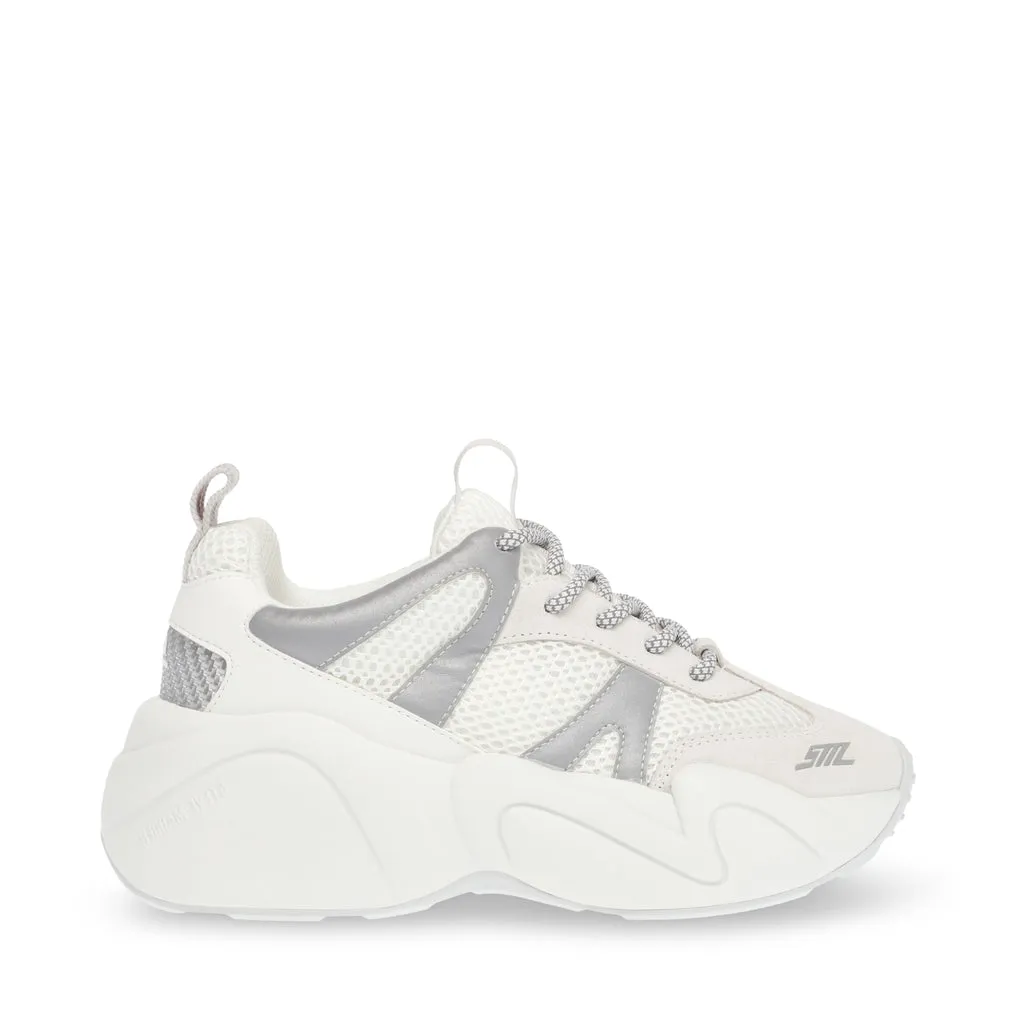 Bounce 1 Sneaker WHITE/SIL