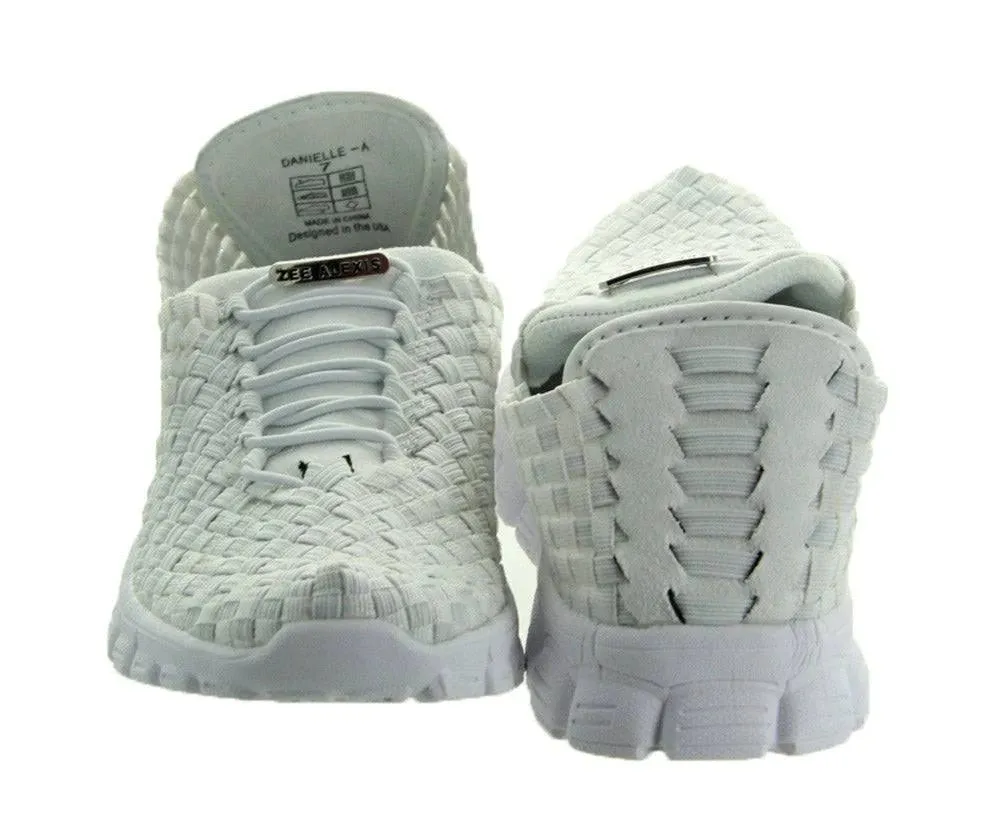 Breeze Walking Shoe - White