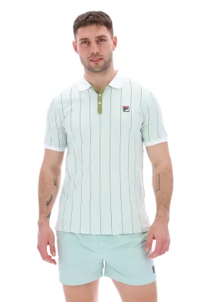 Brett Double Stripe BB1 Polo