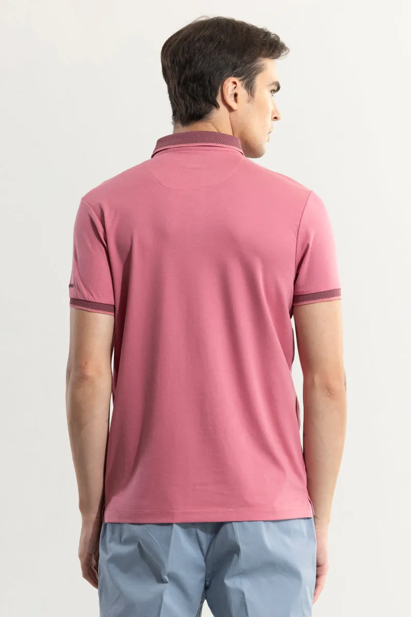 Camiseta Pink Polo T-Shirt