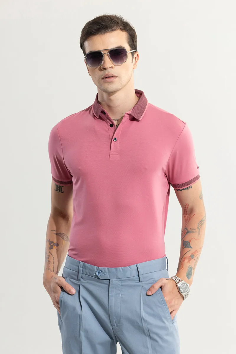 Camiseta Pink Polo T-Shirt