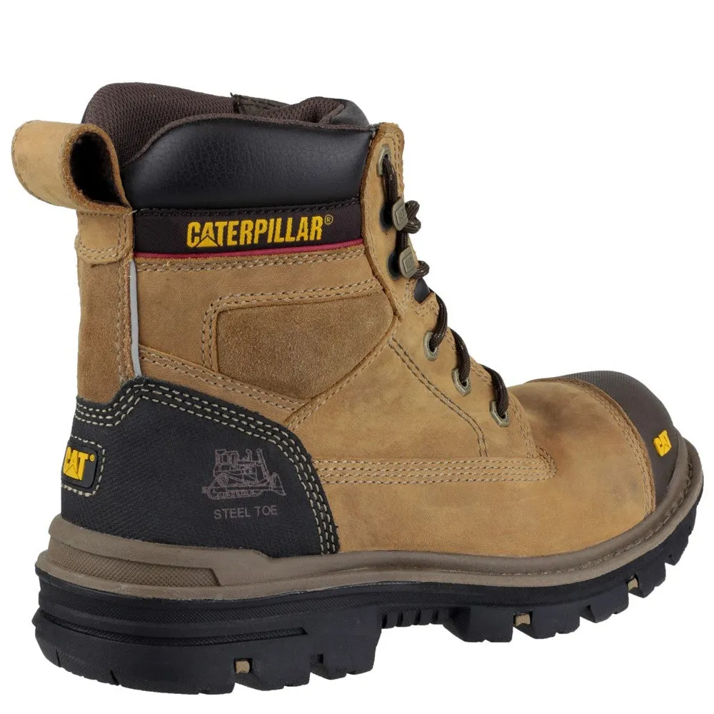 Caterpillar Gravel 6" Safety Boot