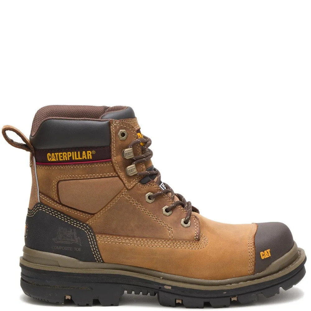 Caterpillar Gravel 6" Safety Boot