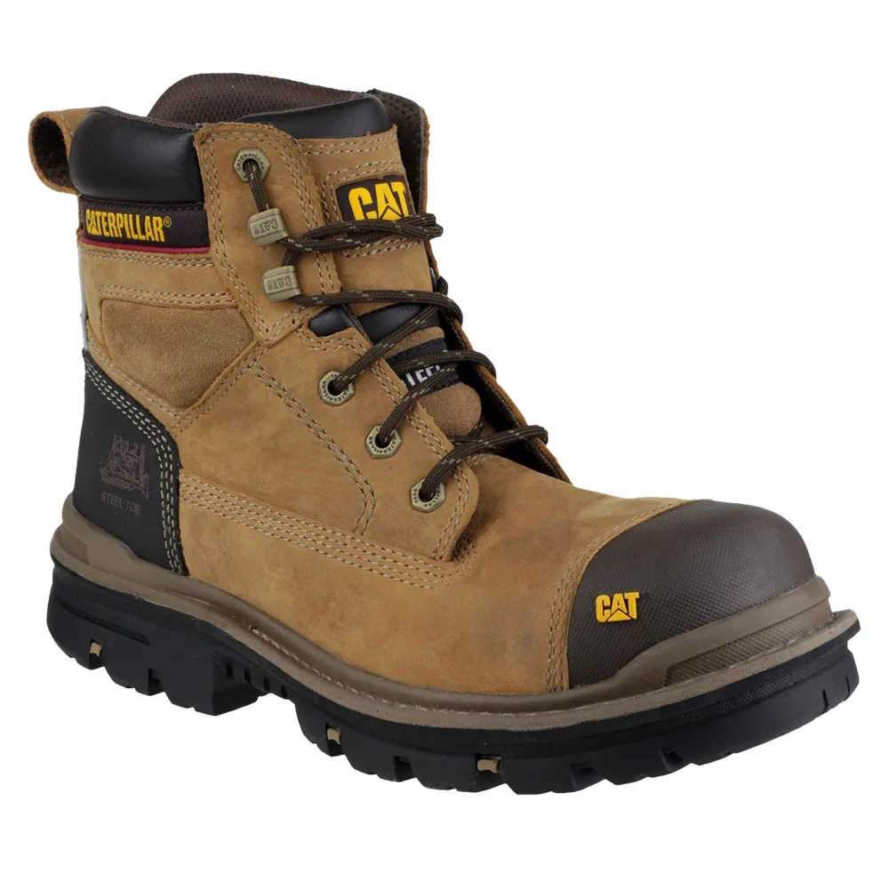 Caterpillar Gravel 6" Safety Boot