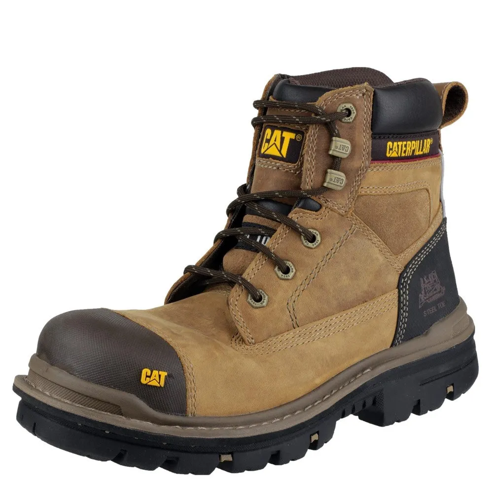 Caterpillar Gravel 6" Safety Boot