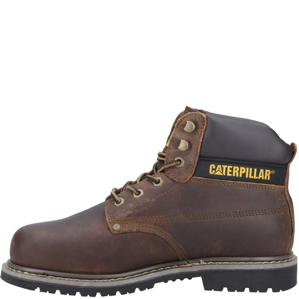 Caterpillar Powerplant GYW Safety Boot