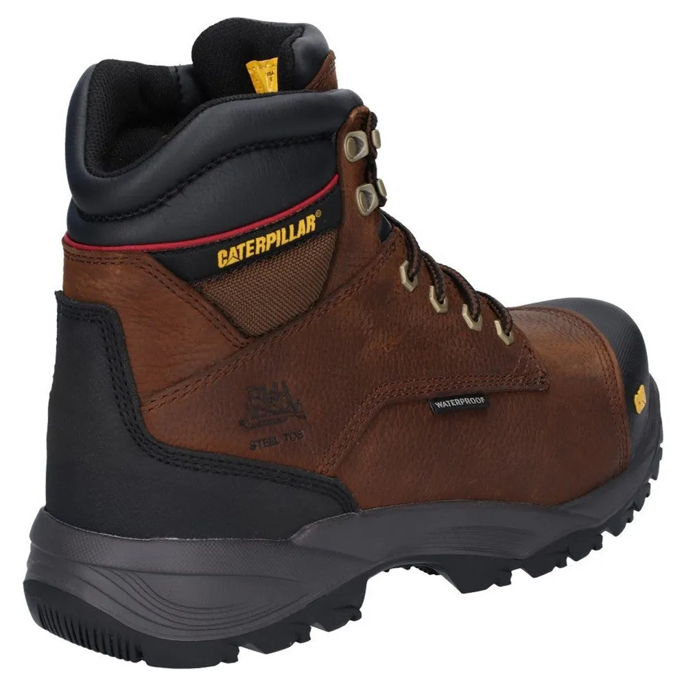 Caterpillar Spiro Waterproof Safety Boot