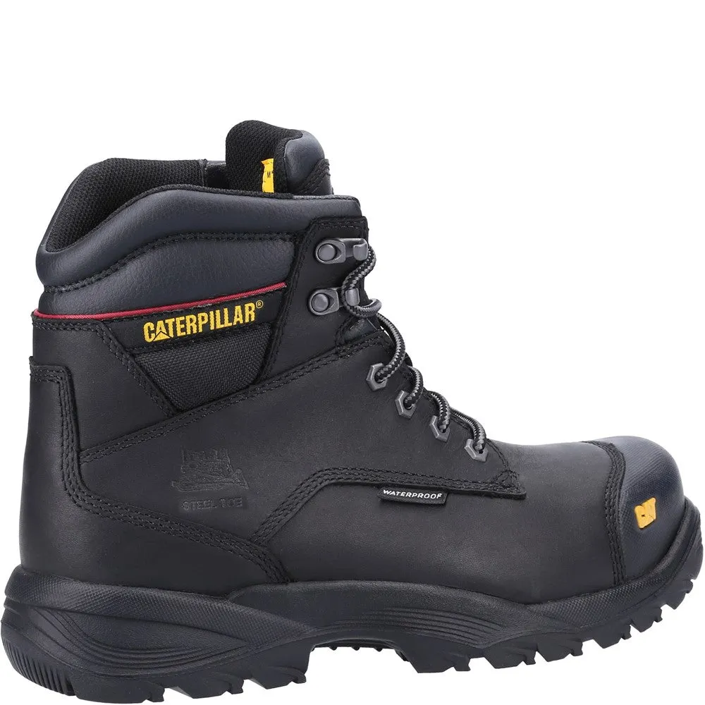 Caterpillar Spiro Waterproof Safety Boot