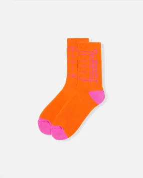 C.EMPT Socks - Orange